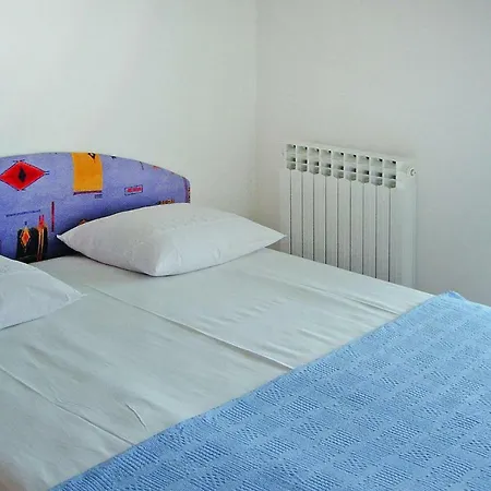Hébergement de vacances Ivica Zadar Diklo Cdn02058 Dyb